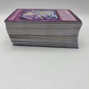 Yugioh Random 100 cards at least 5 foils